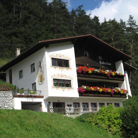 St. Hubertus Lejlighed Pettneu am Arlberg Eksteriør billede