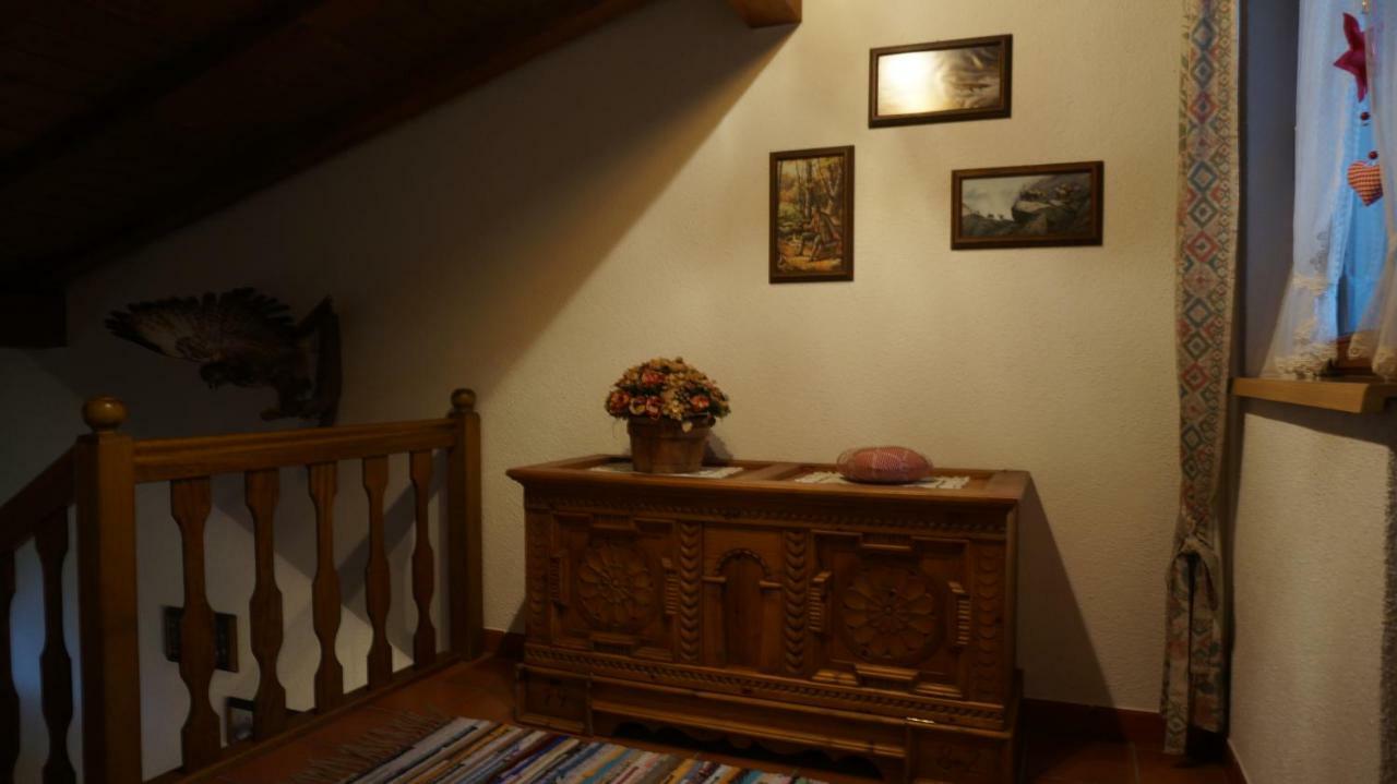 St. Hubertus Lejlighed Pettneu am Arlberg Eksteriør billede