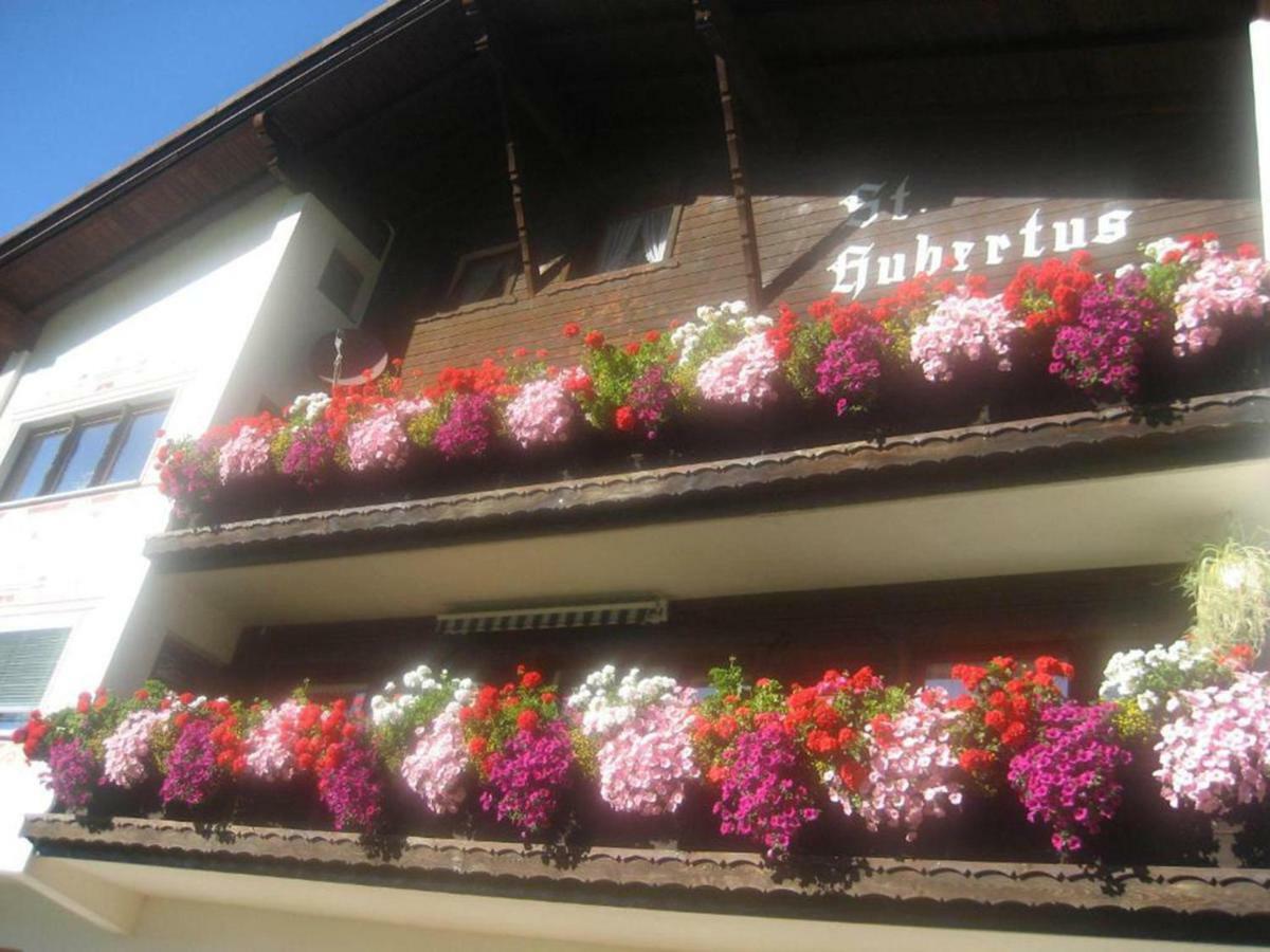 St. Hubertus Lejlighed Pettneu am Arlberg Eksteriør billede