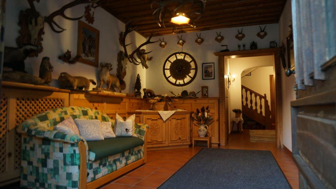 St. Hubertus Lejlighed Pettneu am Arlberg Eksteriør billede