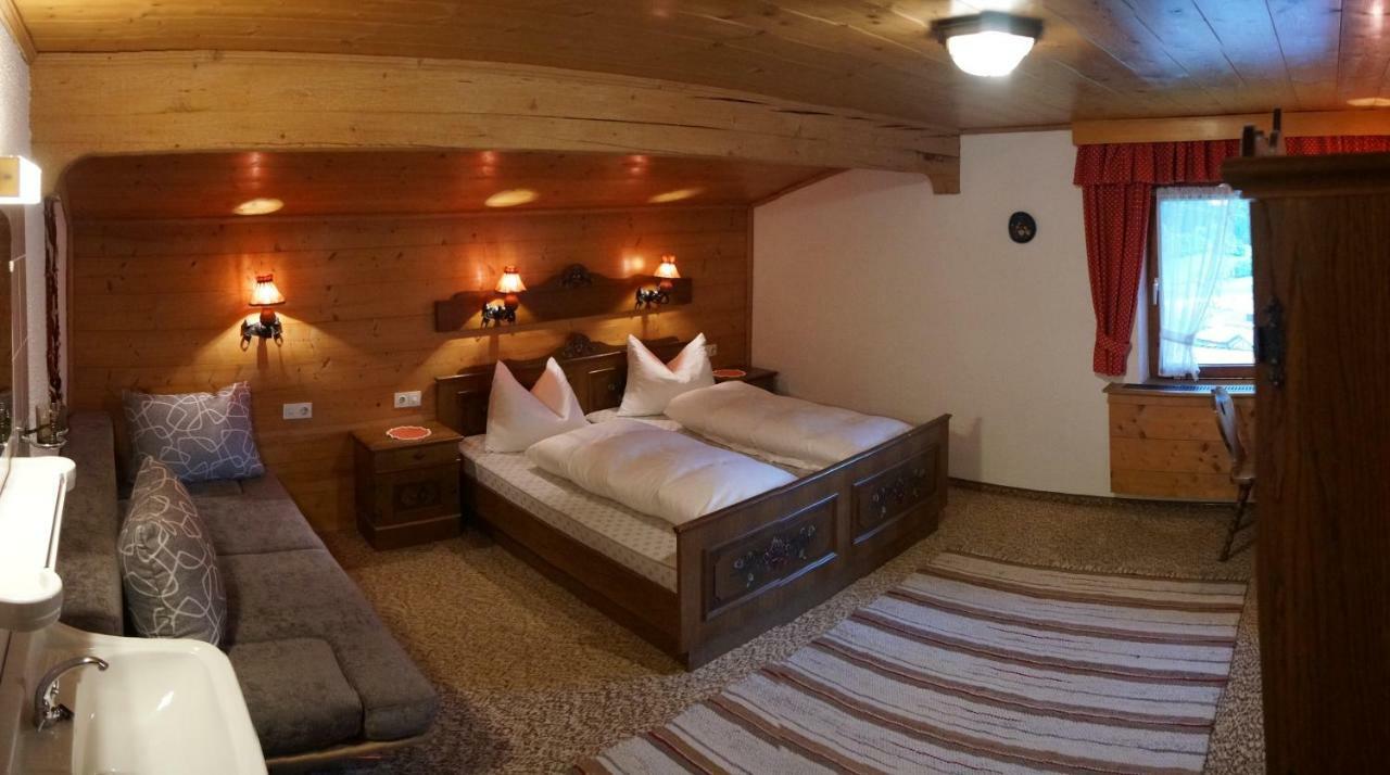 St. Hubertus Lejlighed Pettneu am Arlberg Eksteriør billede