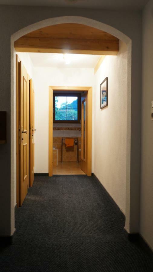 St. Hubertus Lejlighed Pettneu am Arlberg Eksteriør billede