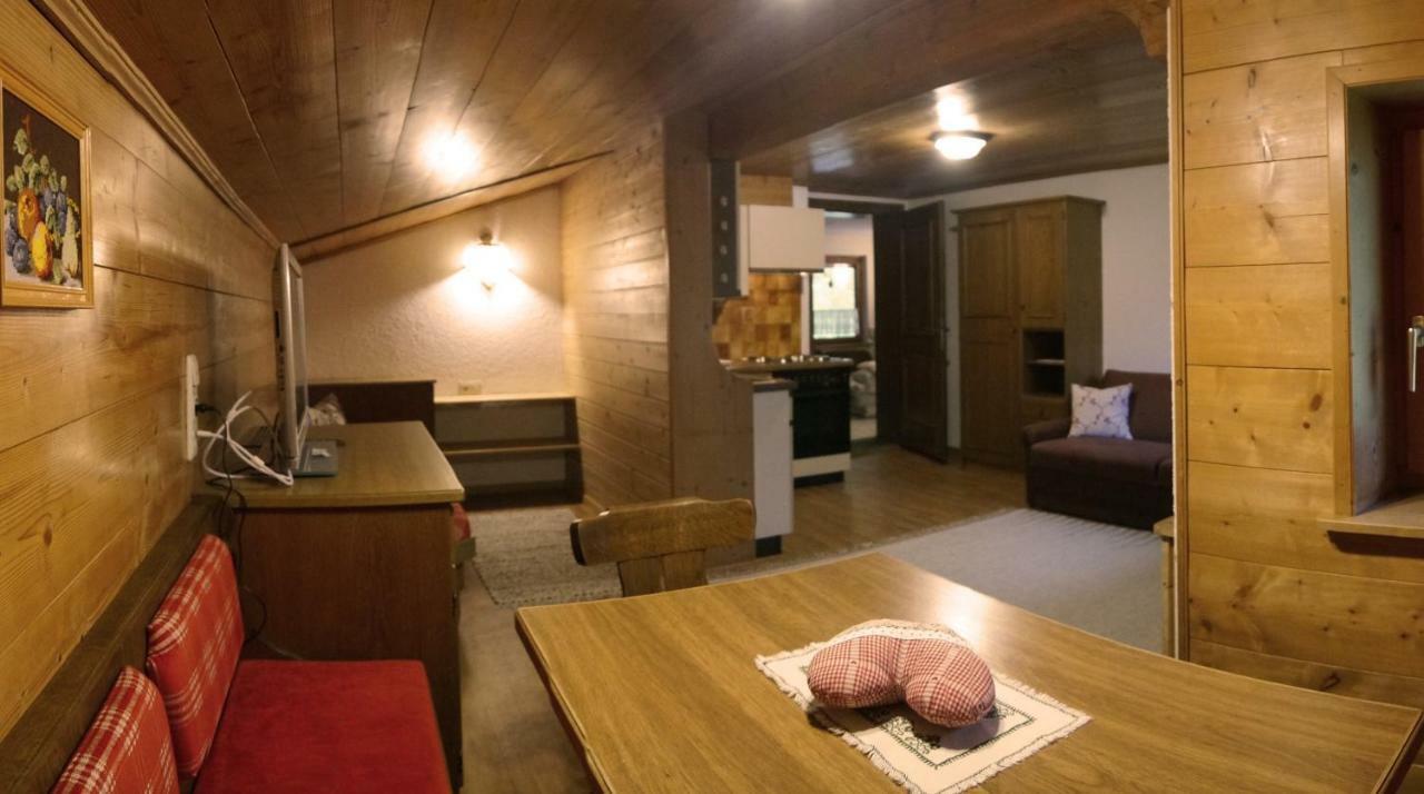 St. Hubertus Lejlighed Pettneu am Arlberg Eksteriør billede