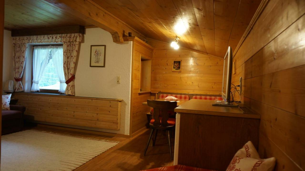 St. Hubertus Lejlighed Pettneu am Arlberg Eksteriør billede