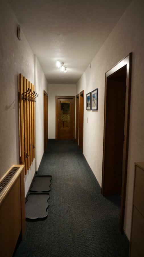 St. Hubertus Lejlighed Pettneu am Arlberg Eksteriør billede