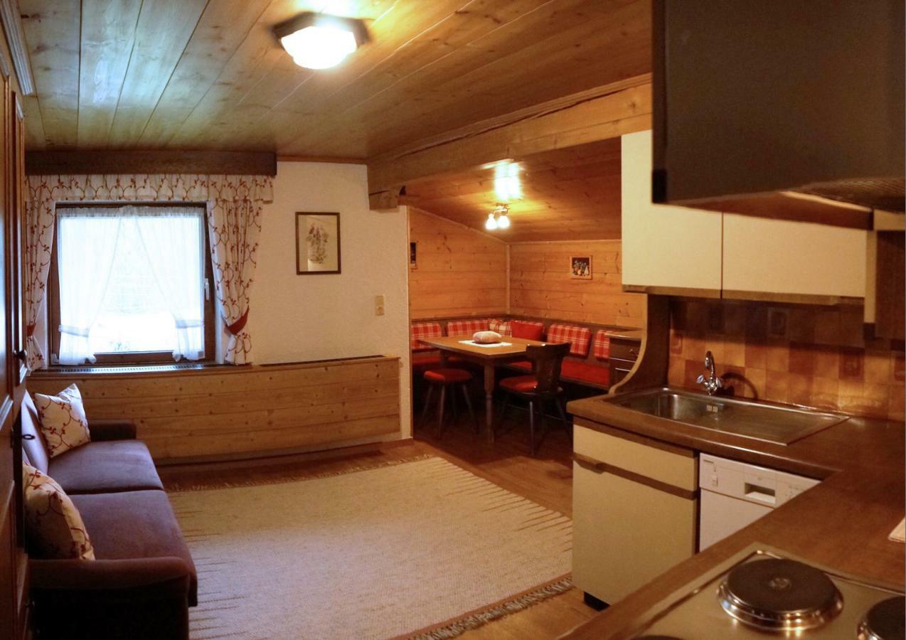 St. Hubertus Lejlighed Pettneu am Arlberg Eksteriør billede