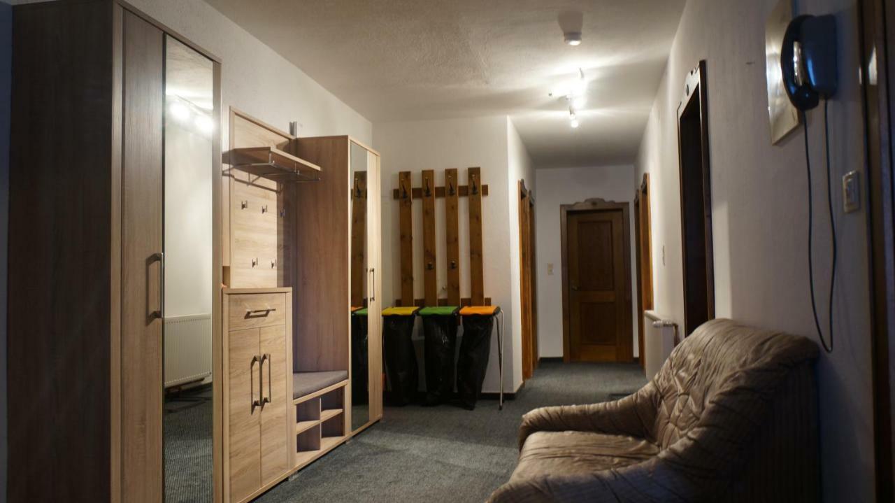 St. Hubertus Lejlighed Pettneu am Arlberg Eksteriør billede