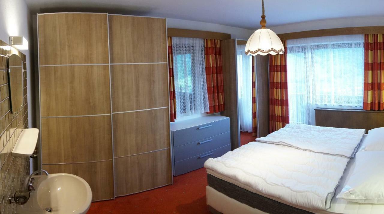 St. Hubertus Lejlighed Pettneu am Arlberg Eksteriør billede